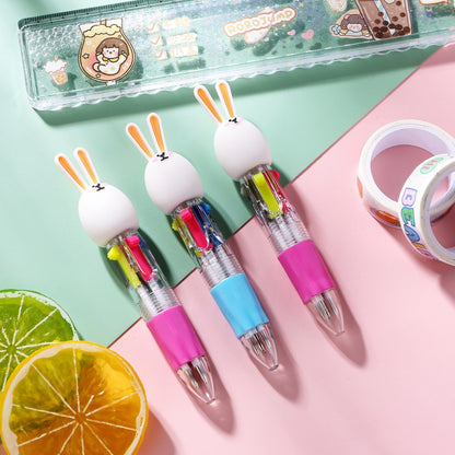 4Colors Bullet Pen