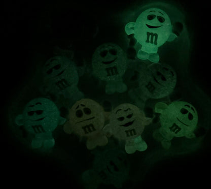 Fun chocolate chips（Glow）